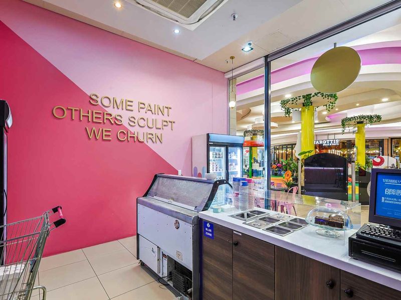 Established Ice Cream Shop for Sale at The Grove Mall Pretoria East - Photo 10