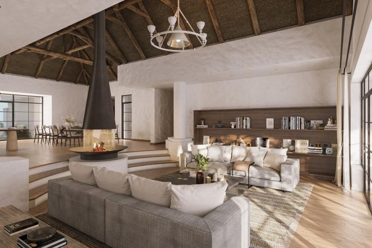Six Bedroom Bespoke Home on Leadwood Big Game Estate - Photo 3