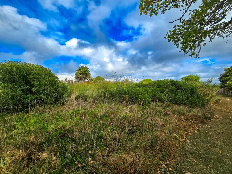 Vacant stand for sale in prime area of Stilbaai Wes. - Photo 7