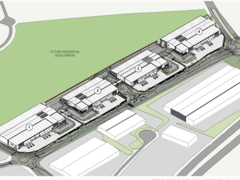 Ultra-Prime Logistics Headquarters Opportunity | Warehouse 1 – Noka Park, Riverfields | 17,273 m2 | Available December 2026 Situated within the elite logistics - Photo 10