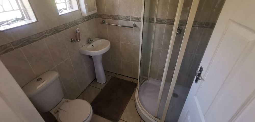 Ensuite bathroom