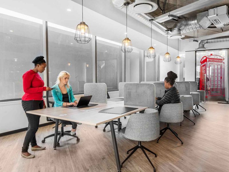 Discover many ways to work your way in SPACES Waterfall, Midrand - Photo 8