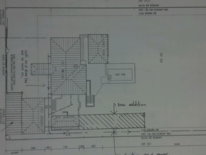 Vacant stand in Waterkloof for development - Photo 5
