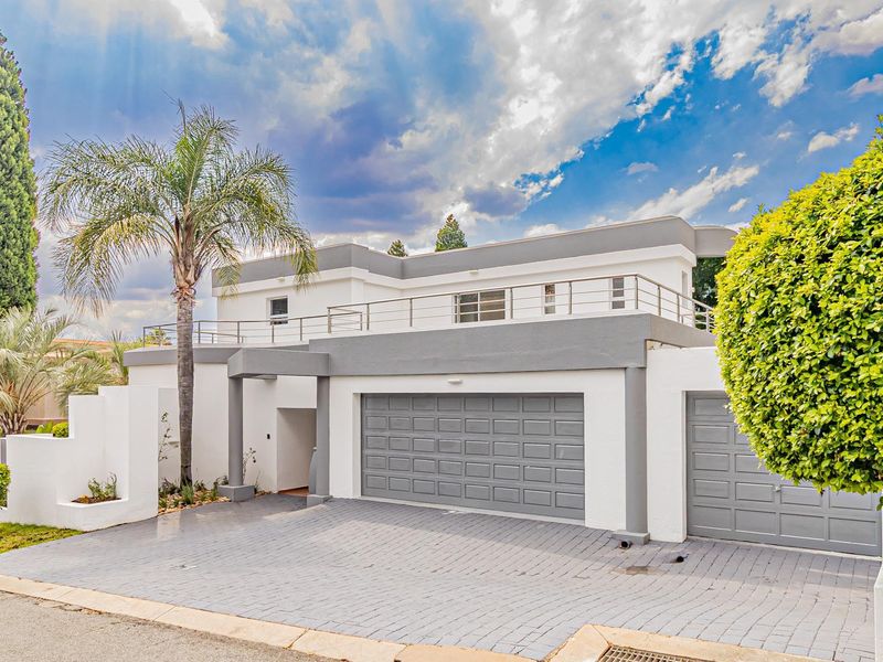 5 Bedroom House to Rent in Dainfern Golf Estate - Photo 3