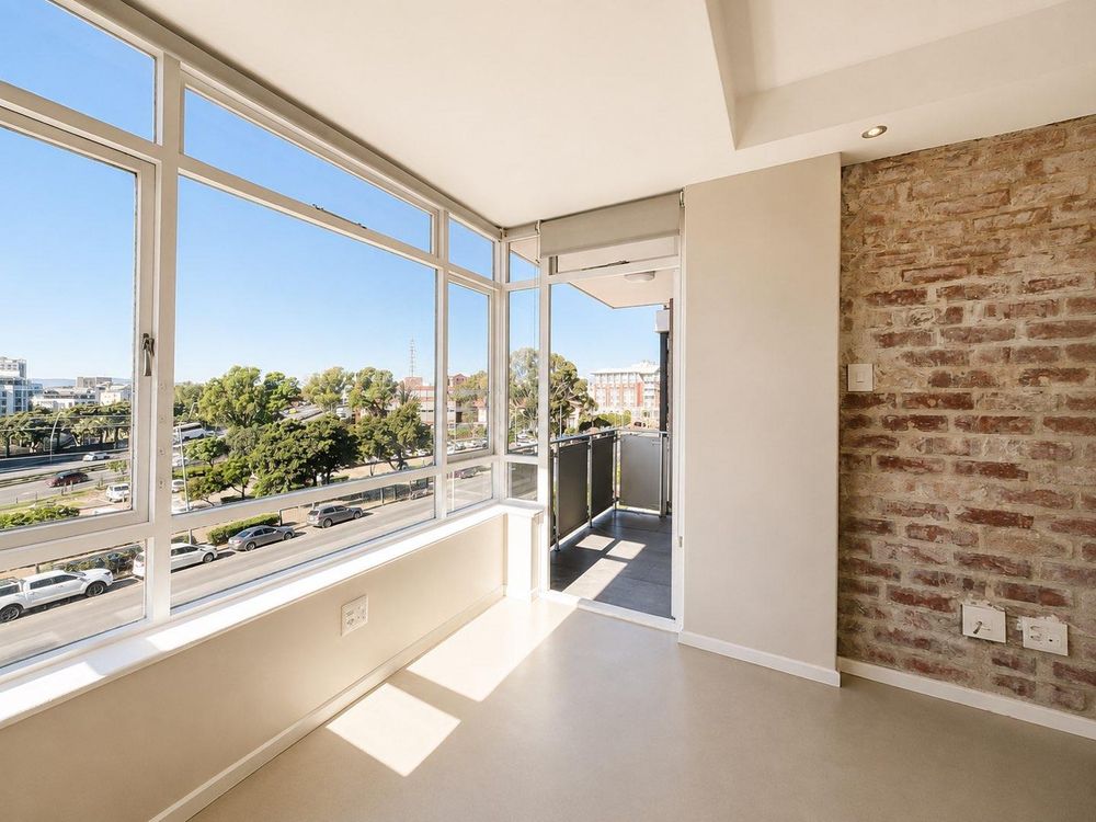 View to Balcony