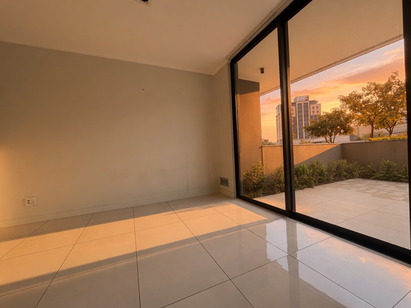 Luxury one bedroom , ground floor apartment for rent at Ellipse Waterfall - Photo 5