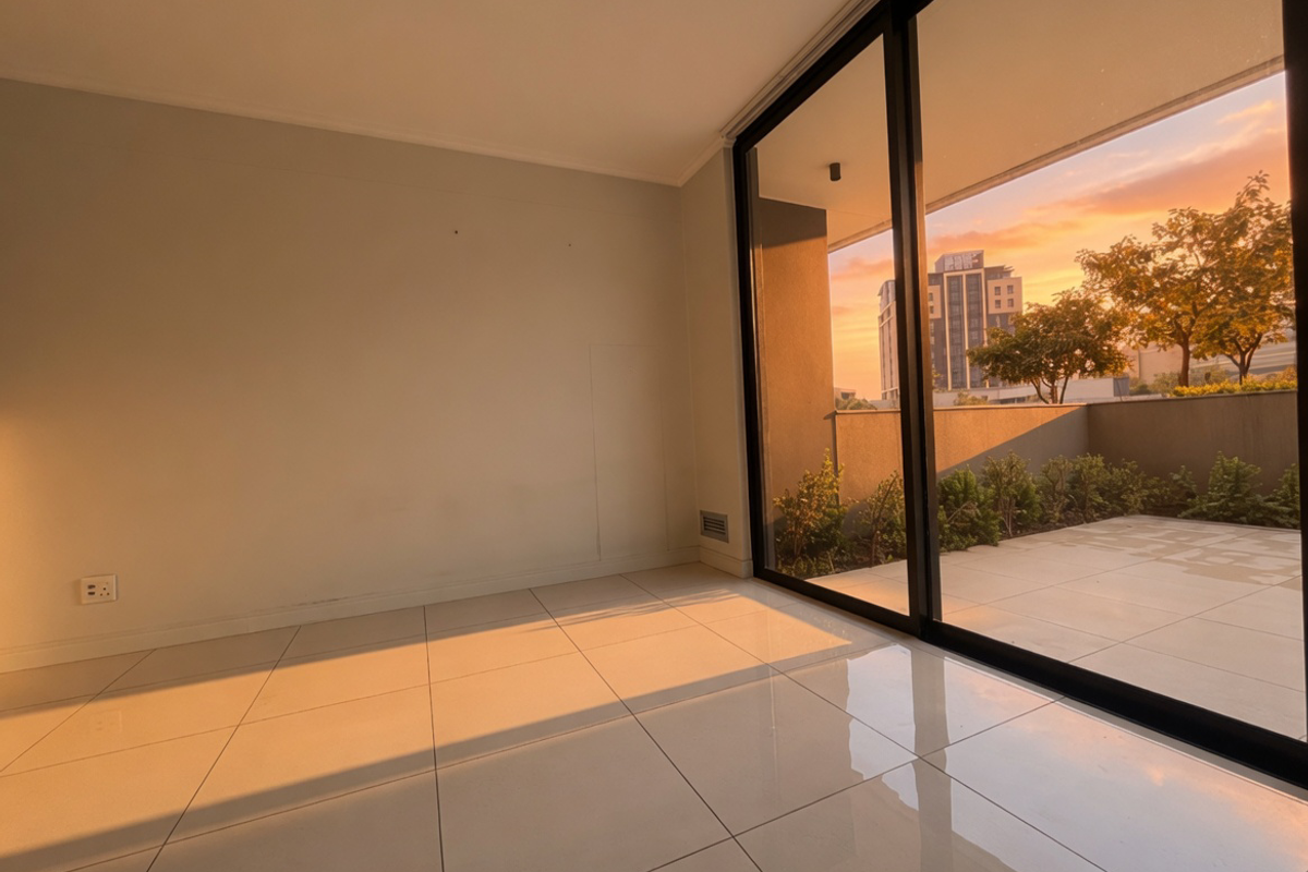 Luxury one bedroom , ground floor apartment for rent at Ellipse Waterfall - Photo 5