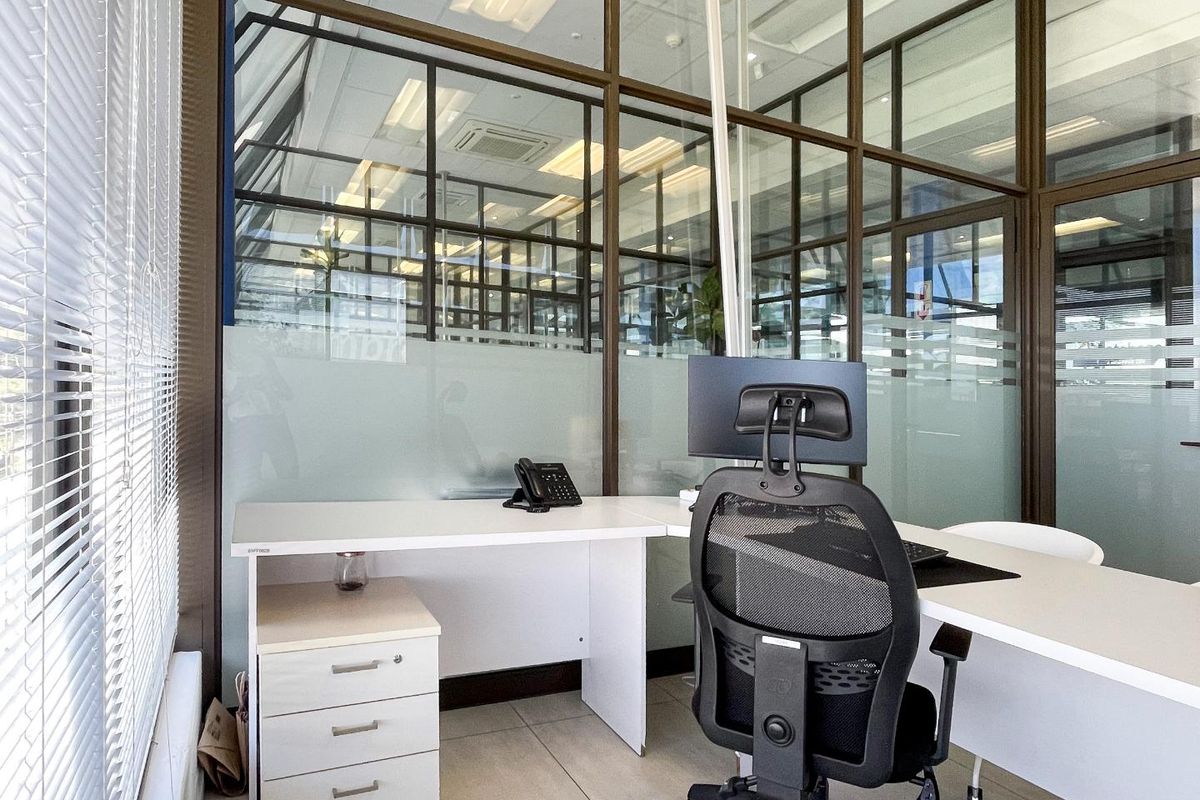 Office Accommodation - On Periphery of Windhoek's CBD - Photo 2