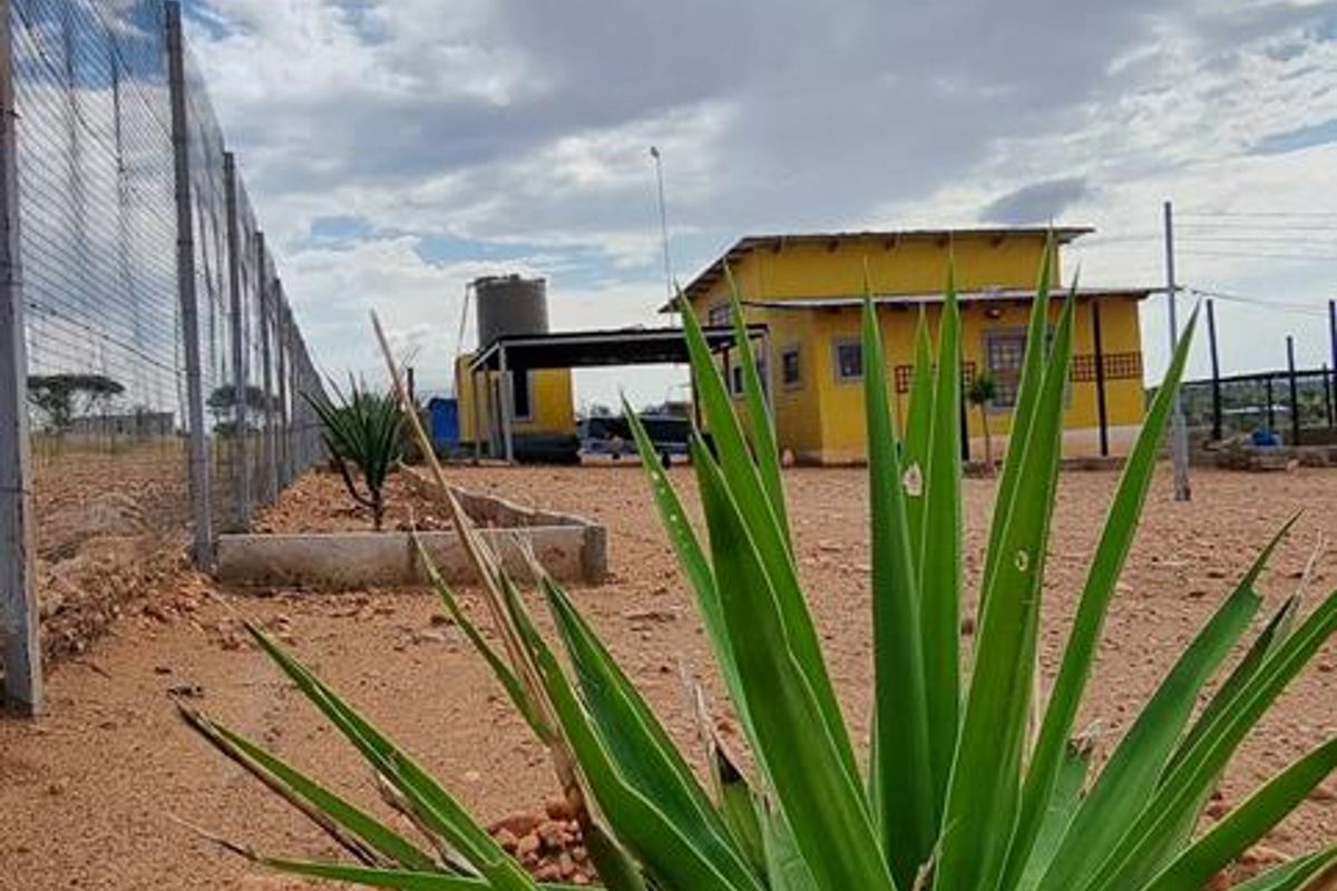 Starter or retirement farm home Kransneus 37km from Windhoek - Photo 2