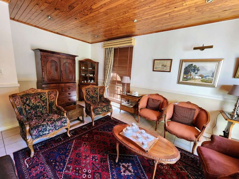 Fully Furnished Guesthouse Zoned for Special Use Near Embassies - Photo 3