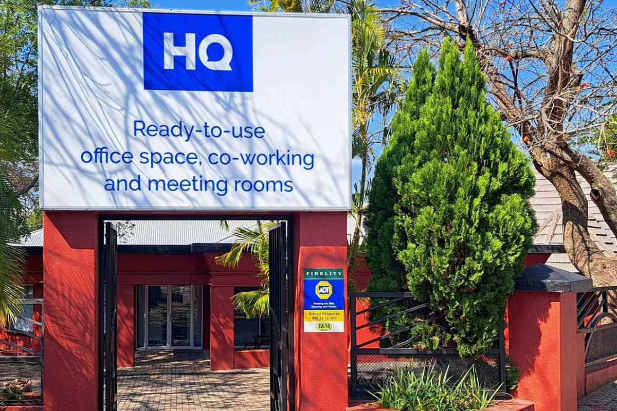 Serviced office space for 15 persons in HQ Nelspruit - Photo 2