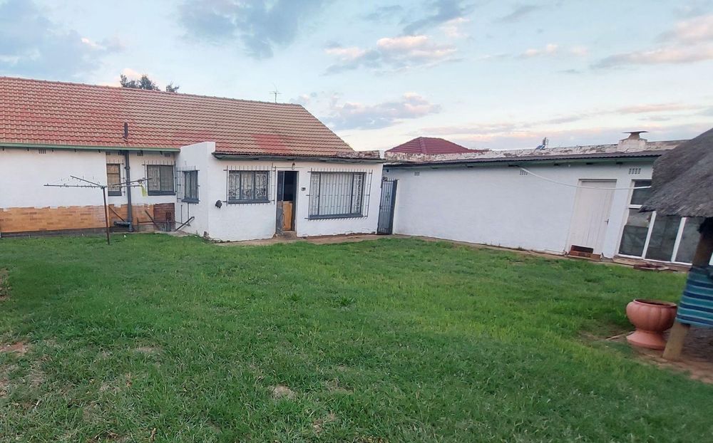 Full Backyard access and usage