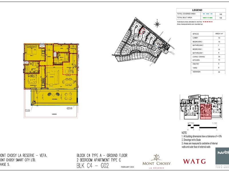 Last 2-Bedroom Opportunities | Mont Choisy La Réserve. - Photo 9