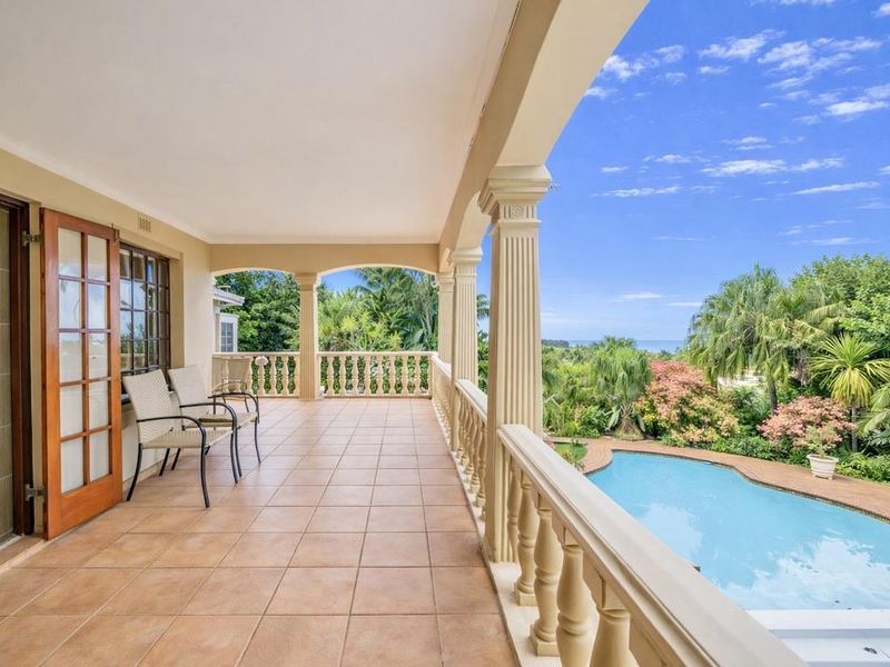 Hendra - Luxury Family Home in Prime La Lucia | Sea Views | 1,440sqm Stand | Flatlet - Photo 4