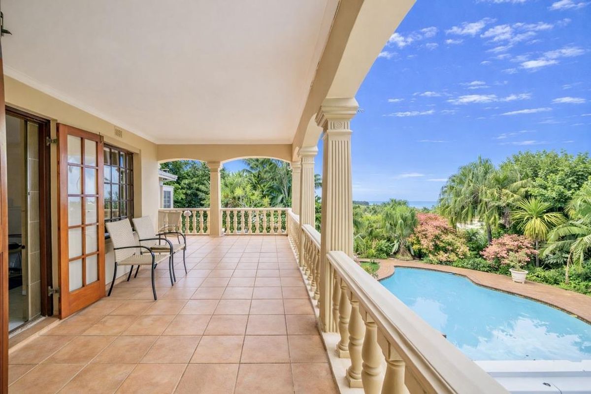 Hendra - Luxury Family Home in Prime La Lucia | Sea Views | 1,440sqm Stand | Flatlet - Photo 4