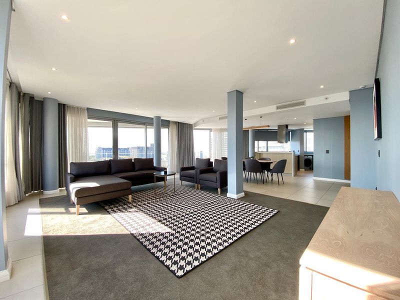 3 Bedroom Unfurnished Apartment/Flat to Rent in Benmore Gardens - Photo 2