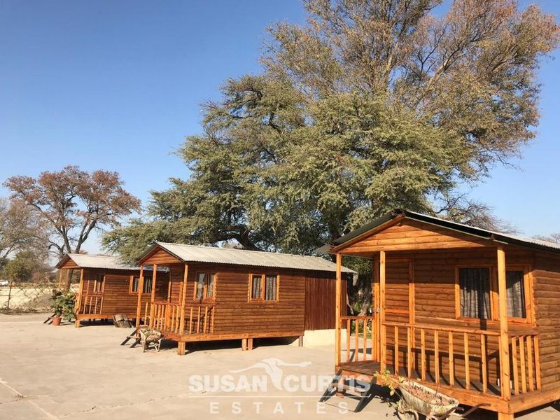 Prime Guesthouse & Motorworld, Katima Mulilo - Photo 2
