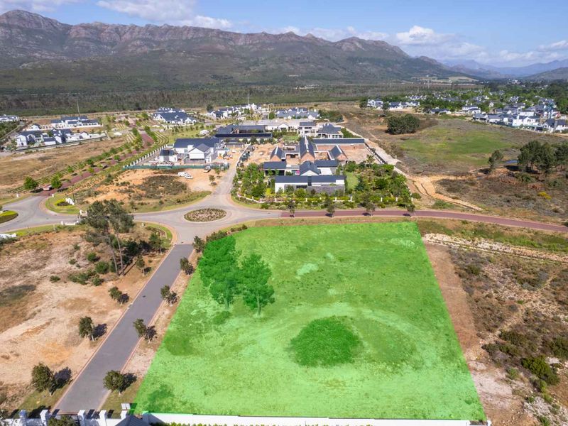 Rare and Expansive Stand Adjacent to the Biodiversity Corridor in The Reserve on Val de Vie Estate - Photo 6