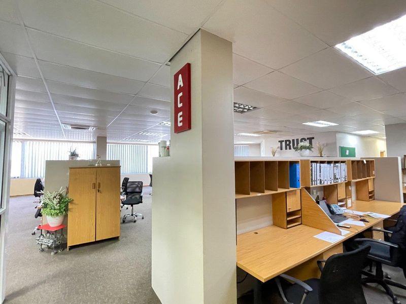 A-Grade Office Space To Let | 1,120m2 | Cornubia - Photo 9