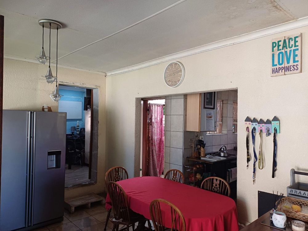 Kitchen - Dining Room