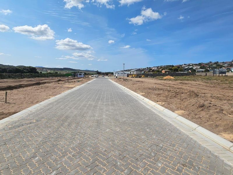 PLOT & PLAN @ KLIPHEUWEL ESTATE - Little brak river - Photo 9