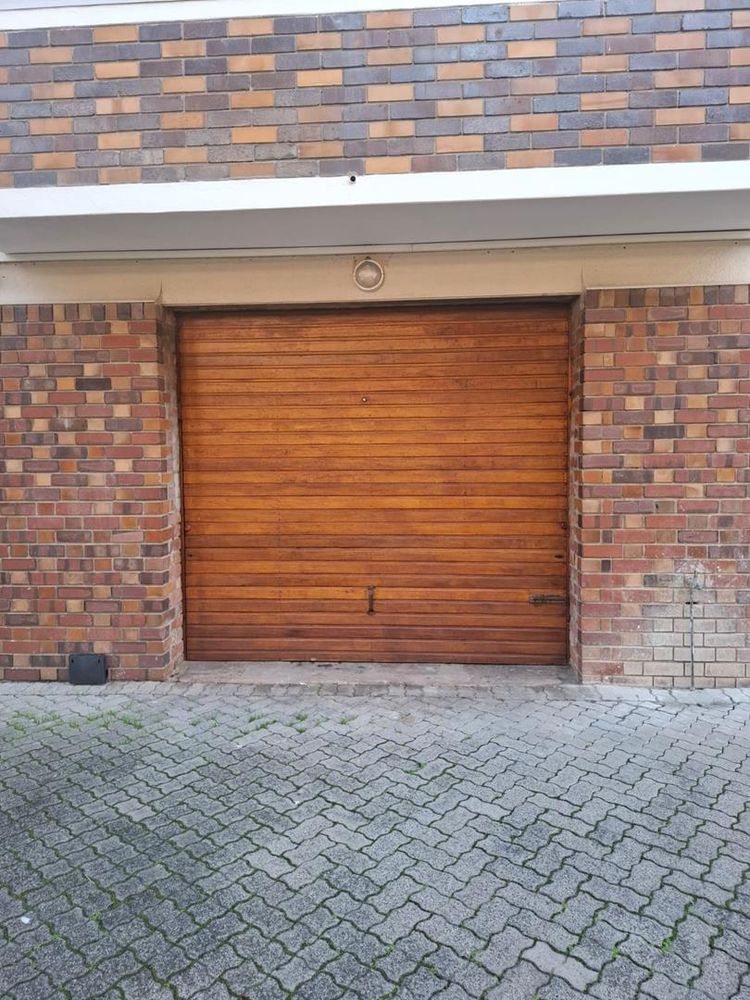 Single remote garage