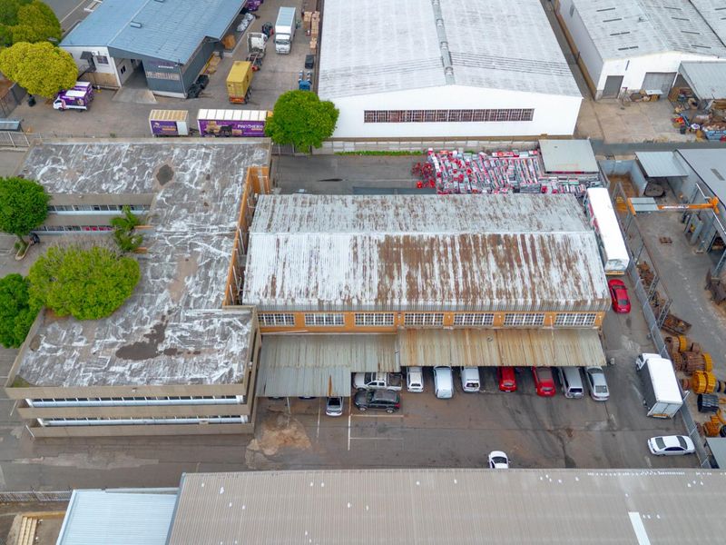 Multi-Use Industrial Property for Sale – Prime Location near OR Tambo Airport - Photo 10