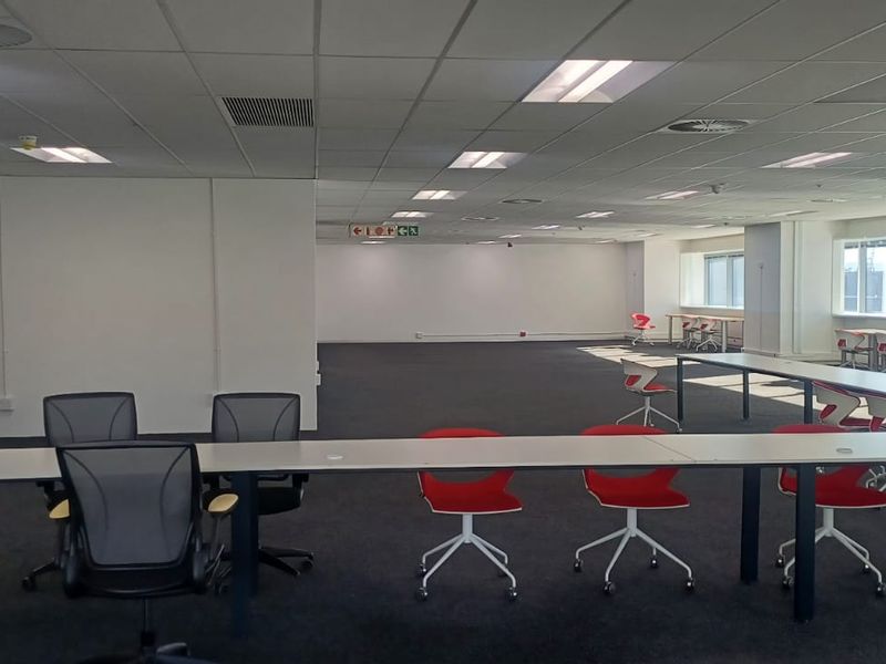 Prime Office Space To Let – Central Cape Town 430sqm - Photo 5