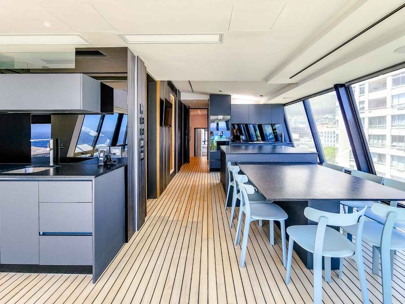 A Nautical Masterpiece – Where Opulence Meets the Ocean - Photo 3