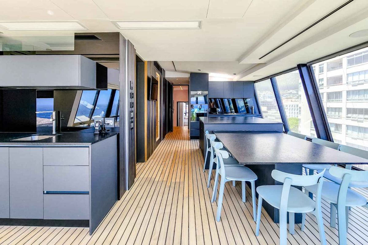 A Nautical Masterpiece – Where Opulence Meets the Ocean - Photo 3