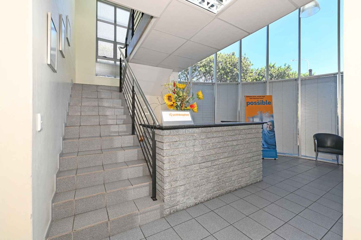 Strategic Industrial Facility in Montague Gardens – Built for Blue-Chip Operations - Photo 4