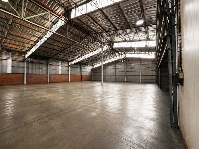 Secure Industrial Park / Warehouse To Let – Westmead - Photo 8
