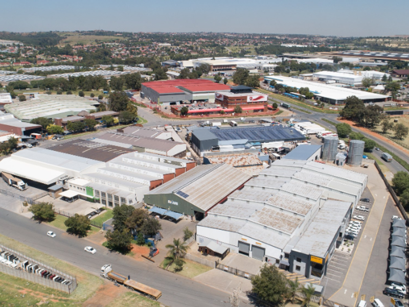 5 057m2 City Deep Warehouse For Sale - Photo 4