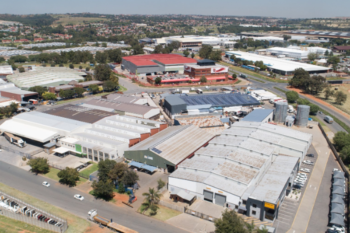 5 057m2 City Deep Warehouse For Sale - Photo 4