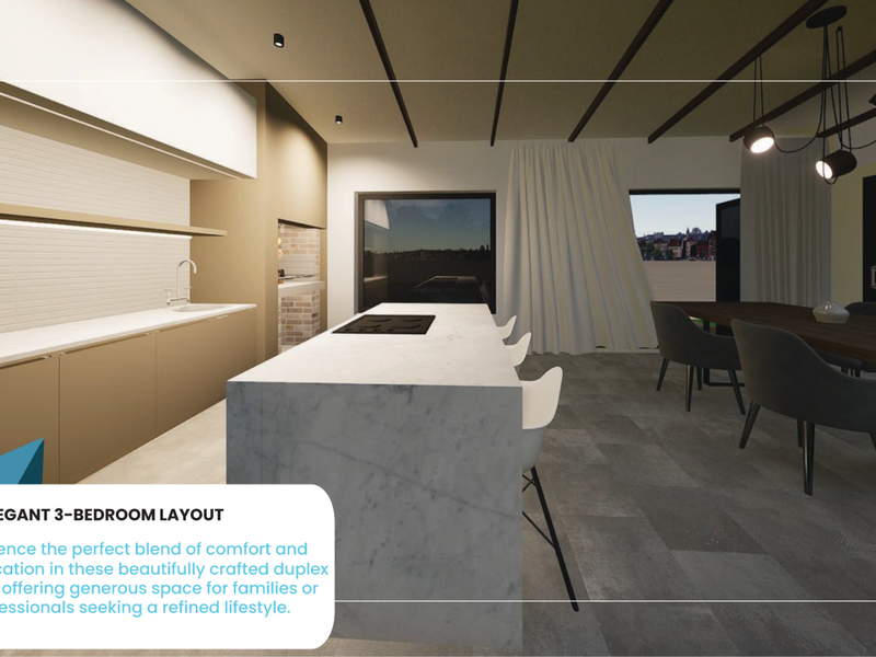 Beautiful Modern 3 bedroom Duplex for sale Swakopmund - Photo 8