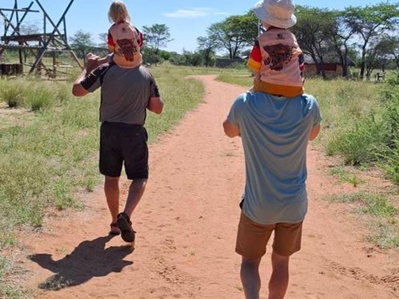 5 Hectares Erf in Witvlei Estate - Photo 4