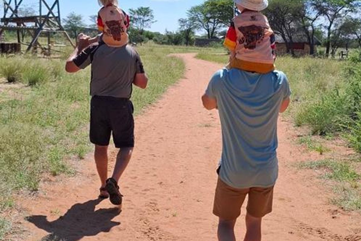 5 Hectares Erf in Witvlei Estate - Photo 4