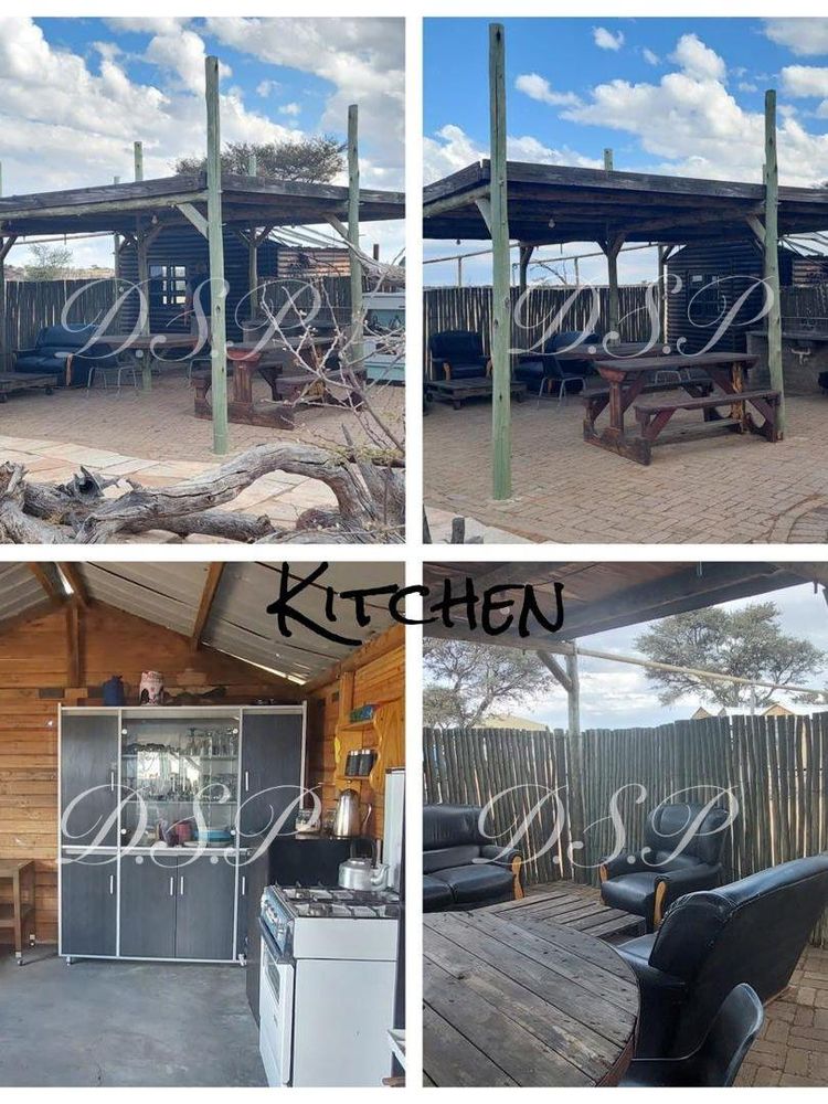 camp - kitchen