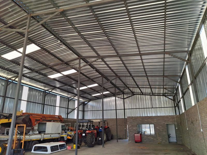 400 m2 Warehouse to let - Photo 3