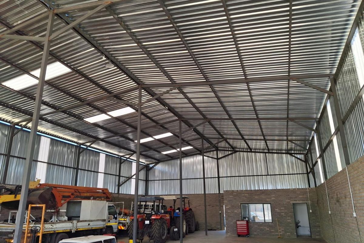 400 m2 Warehouse to let - Photo 3