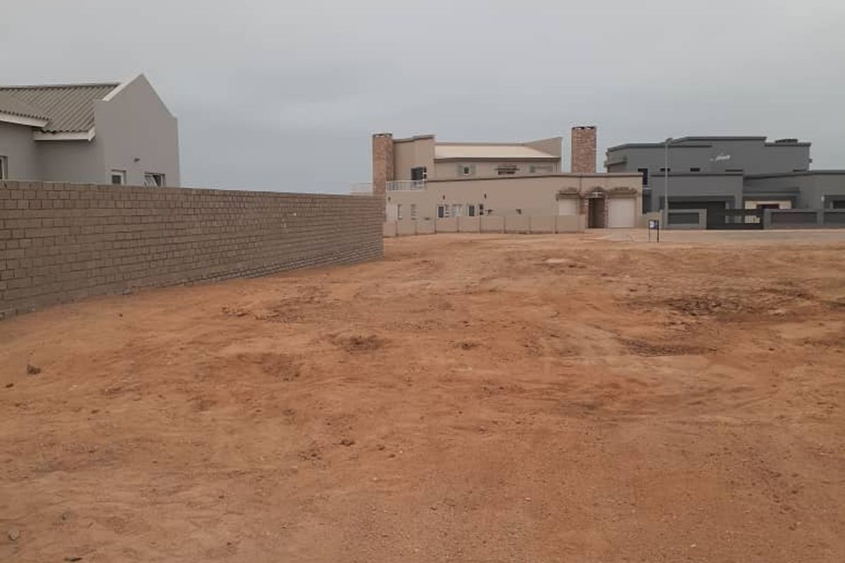 ERF FOR SALE IN HENTIES BAY - MINUTES WALK FROM OCEAN - Photo 5