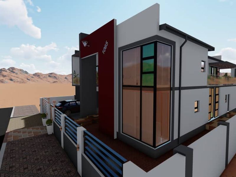 HOUSE FOR SALE  New Academia | Double Story   Selling as is at N$3 400 000.00 | Excluding costs - Photo 3