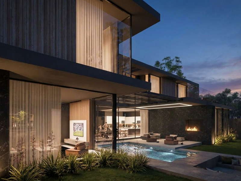 Contemporary Luxury Building Package in Steyn City - Photo 4