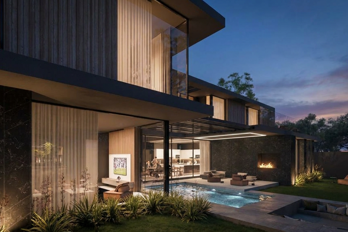 Contemporary Luxury Building Package in Steyn City - Photo 4