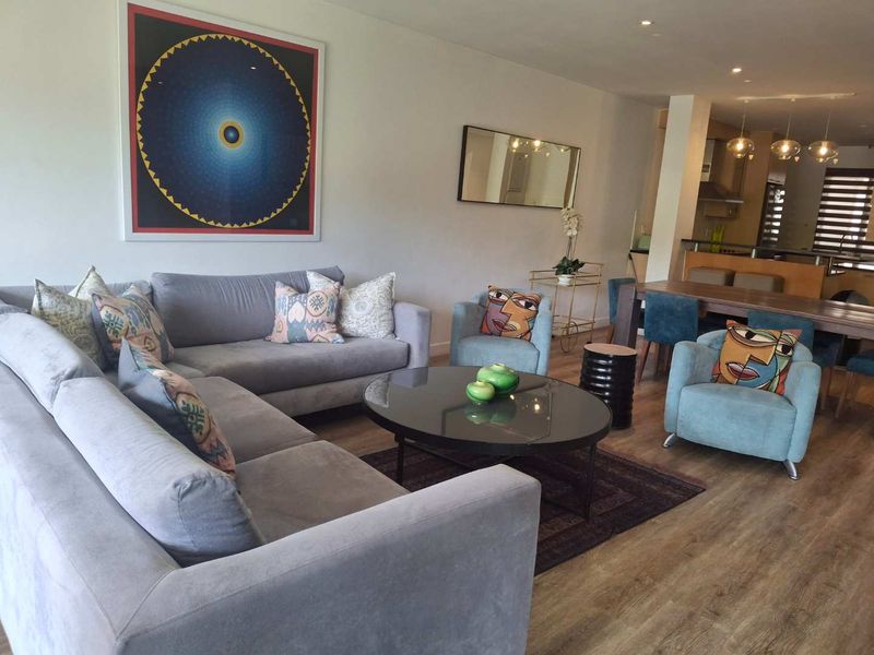 A MAGNIFICENT THREE BEDROOM FURNISHED APARTMENT - Photo 3