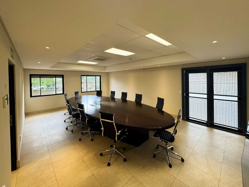 Secure & Versatile Office Space Available Aug 2026 located in Robert Mugabe Avenue - Photo 2