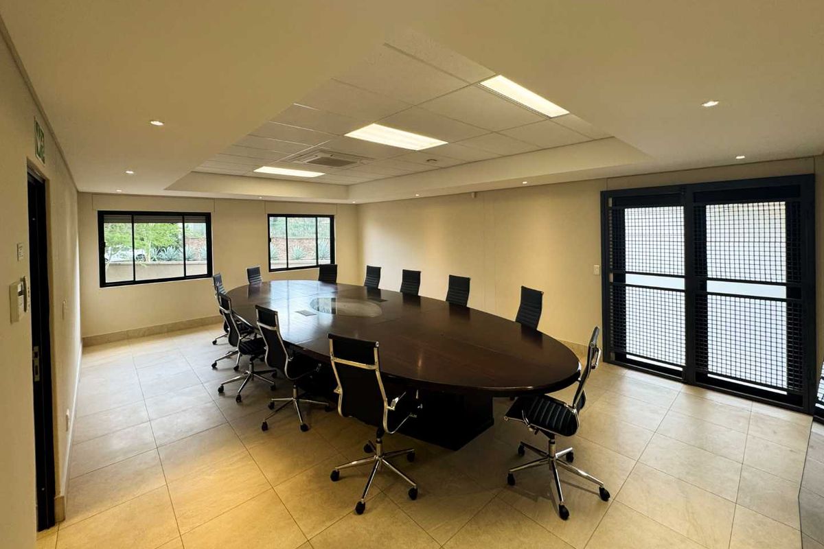 Secure & Versatile Office Space Available Aug 2026 located in Robert Mugabe Avenue - Photo 2
