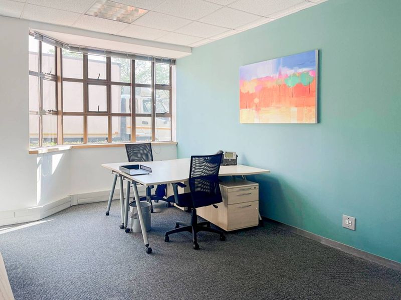 Unlimited office access in Regus Rivonia Road Sunninghill - Photo 2