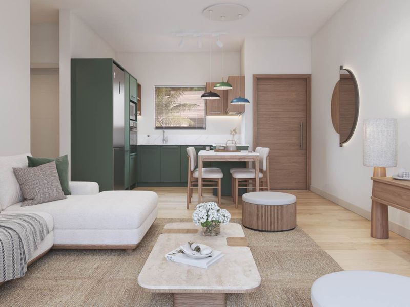 LES MÉLÉANES: EMBRACE AZURI LIVING — STARTING AT Rs 8,400,000. Discover Destination Mauritius. - Photo 5