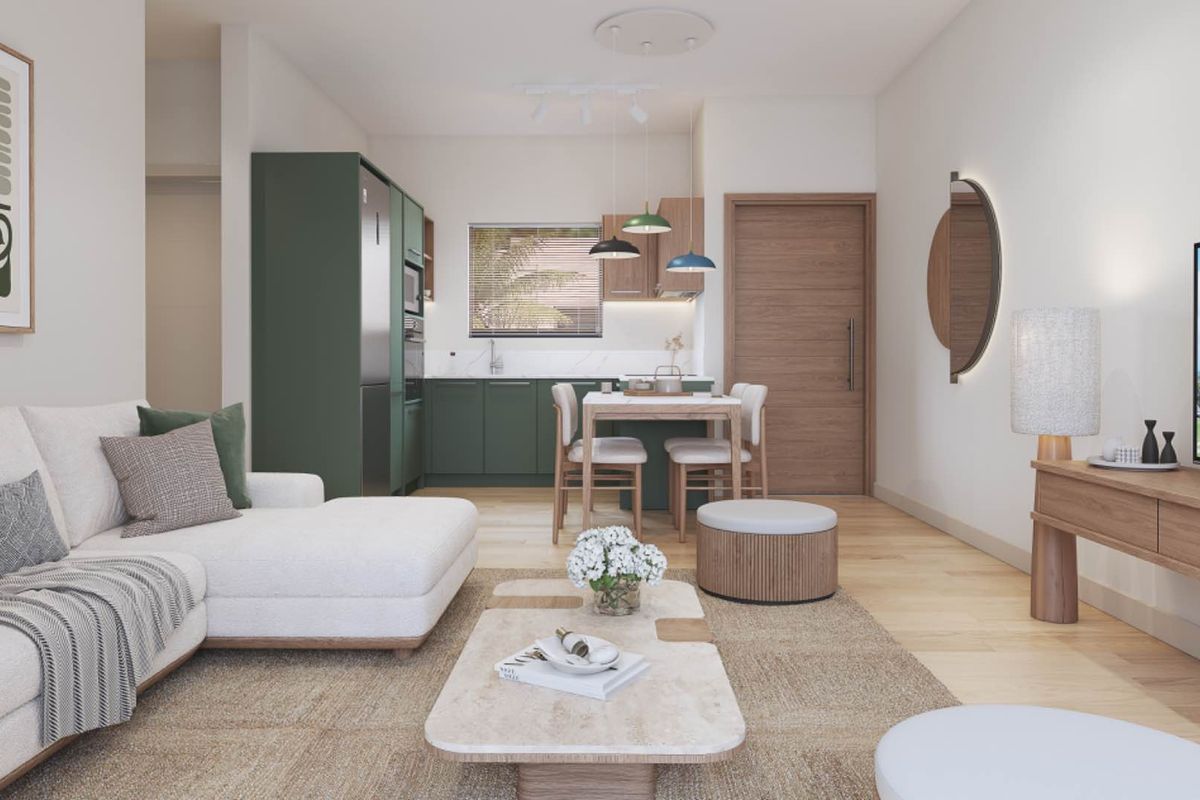 LES MÉLÉANES: EMBRACE AZURI LIVING — STARTING AT Rs 8,400,000. Discover Destination Mauritius. - Photo 5